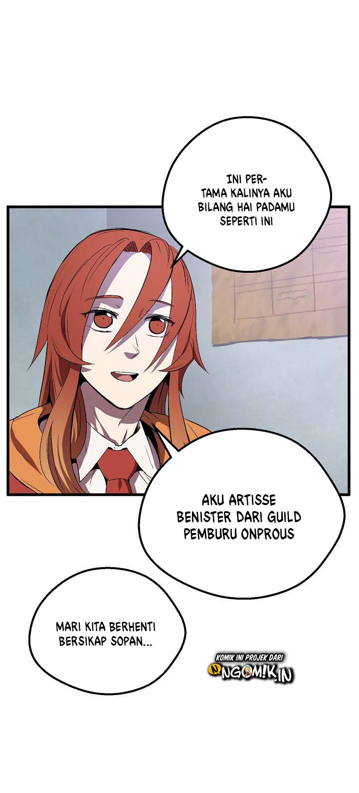 Otherworldly Sword King’s Survival Records chapter 15